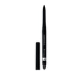 Rimmel London - Exaggerate Waterproof Eye Definer, built-in smudger & sharpener, creamy matte finish, Up to 10H, long-lasting, 100% Cruelty-Free, Black - 261 (Uncarded)