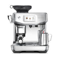 Breville the Barista Touch Impress Espresso Machine, Coffee Maker with Grinder, BES881BSS, Brushed Stainless Steel