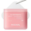 MEDIHEAL Collagen Firming Toner Pads, Skin Firming (100 Count)