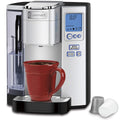 Cuisinart Coffee Maker, Single Serve & Programmable, 5 Cup Sizes