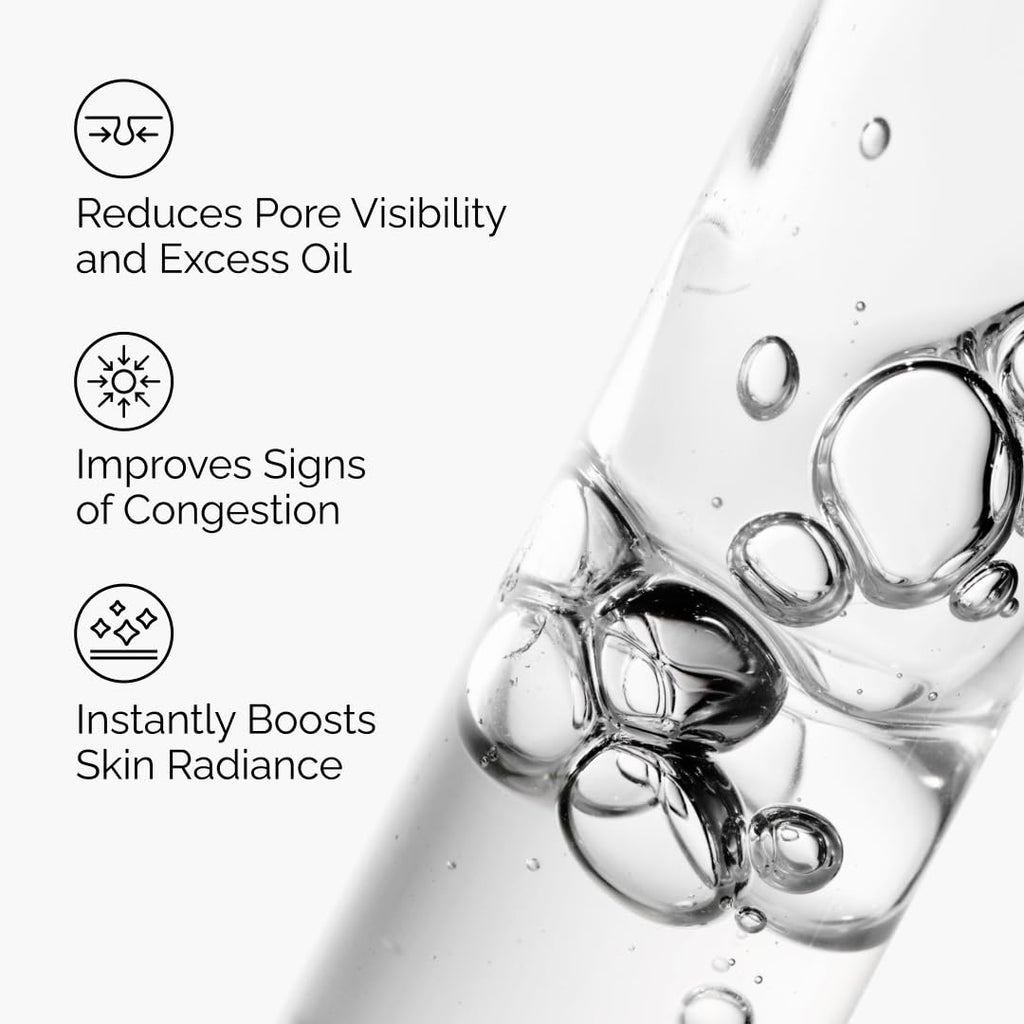 The Ordinary Niacinamide 10% + Zinc 1%, Smoothing Serum for Blemish-Prone Skin, 30 ml