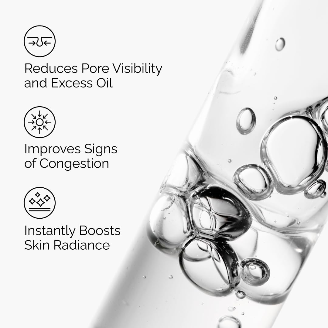 The Ordinary Niacinamide 10% + Zinc 1%, Smoothing Serum for Blemish-Prone Skin, 30 ml