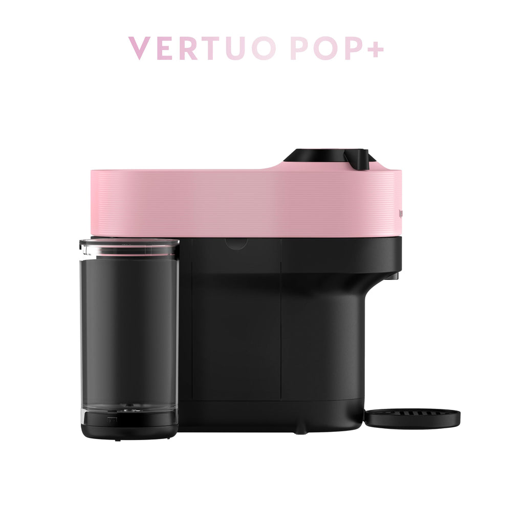 Nespresso Vertuo Pop+ Pod Coffee & Espresso Machine Pink