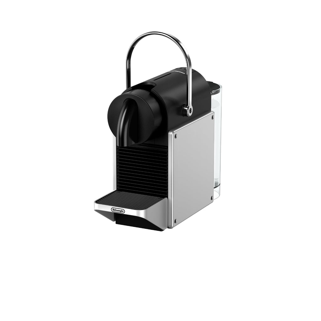 Nespresso Pixie Single Serve Pod Espresso Machine Aluminum