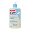 CeraVe Salicylic Acid Cleanser, Renewing Exfoliating Face Wash With Vitamin D for Normal Skin, Fragrance Free, Verified by CeraVe, 473ml