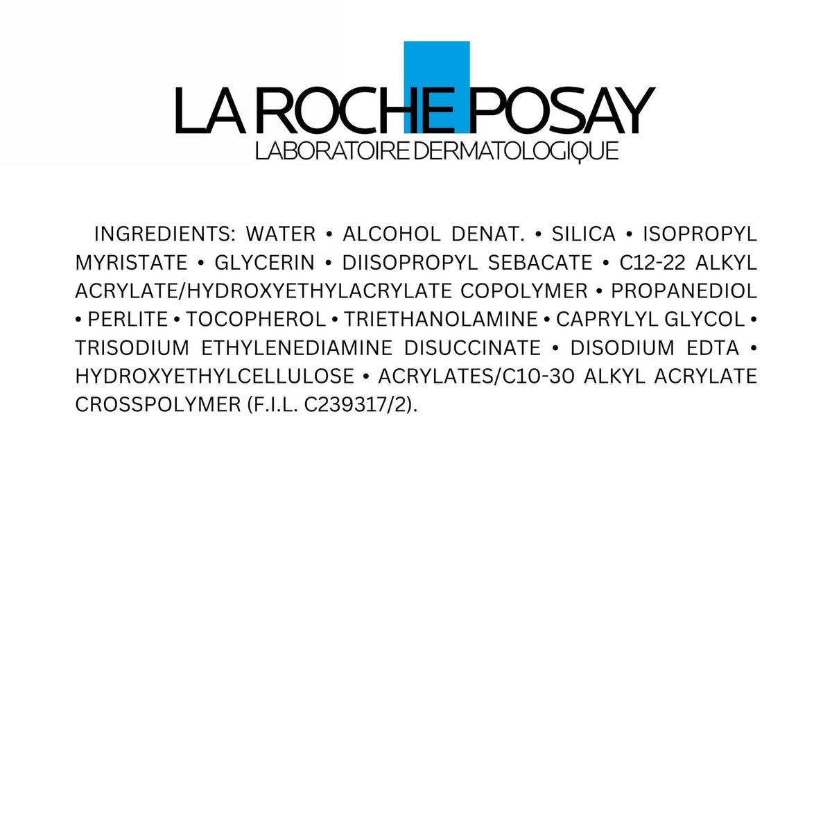 La Roche-Posay Anthelios Face Sunscreen SPF 50+, 50mL