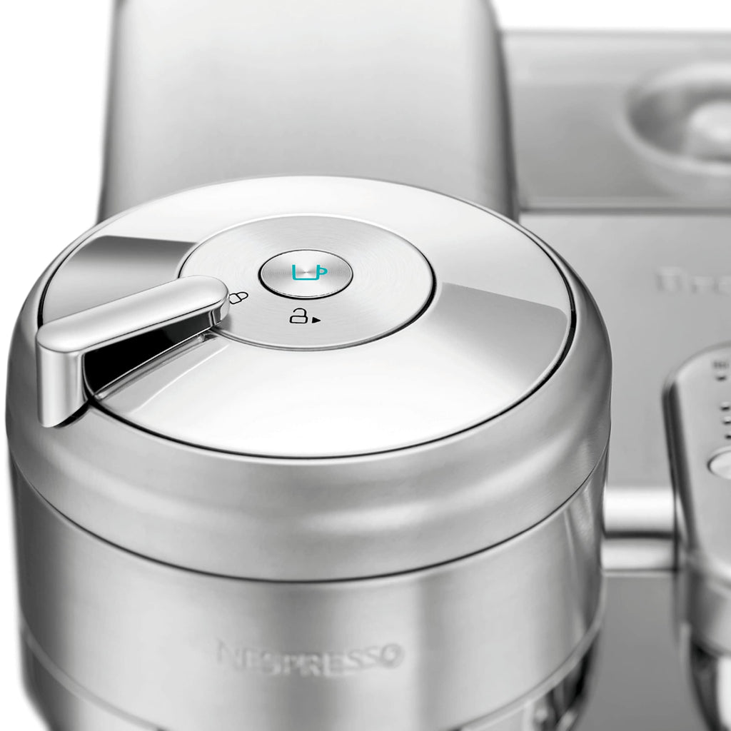Nespresso Vertuo Creatista Pod Coffee & Espresso Machine Stainless Steel