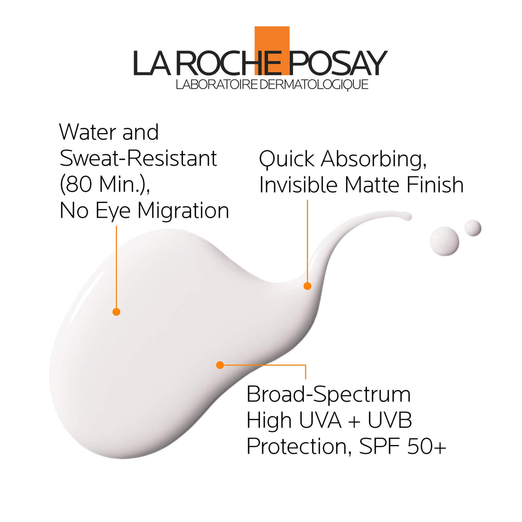 La Roche-Posay Anthelios Face Sunscreen SPF 50+, 50mL