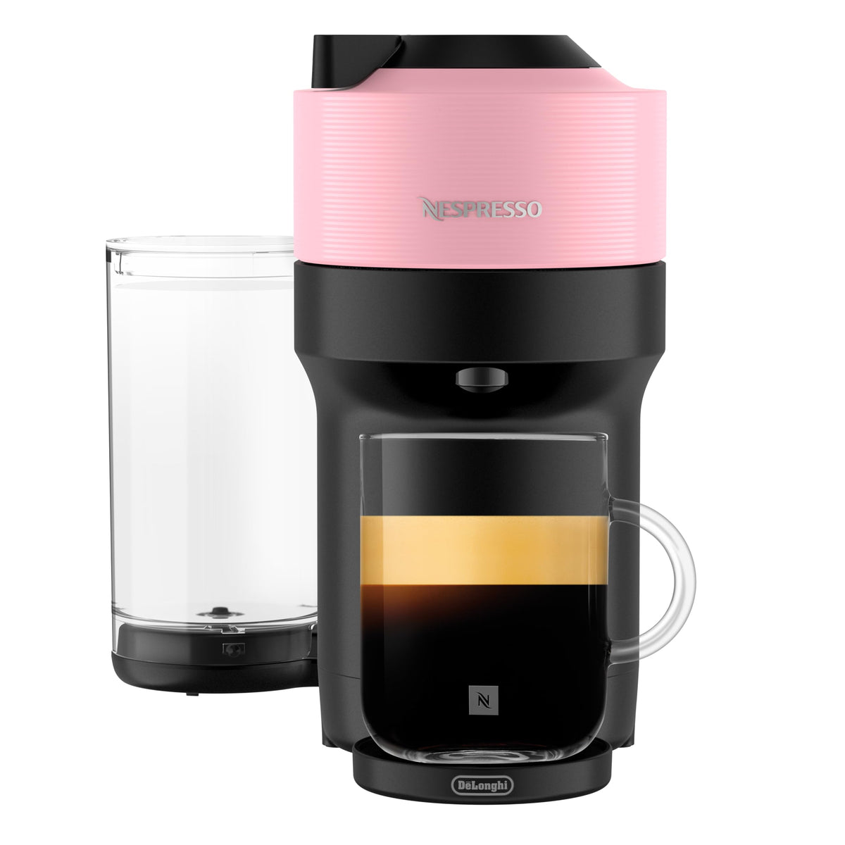 Nespresso Vertuo Pop+ Pod Coffee & Espresso Machine Pink