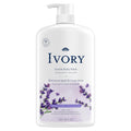 Ivory Gentle Body Wash, Notes of Lavender, 1.03 L