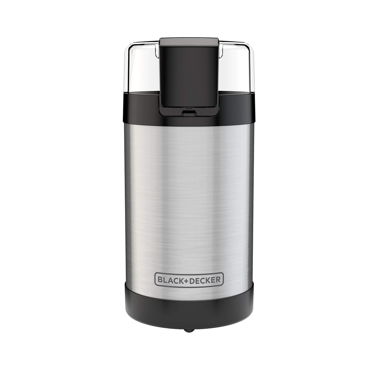 BLACK+DECKER One-Touch Coffee & Spice Grinder with Stainless Steel Blades