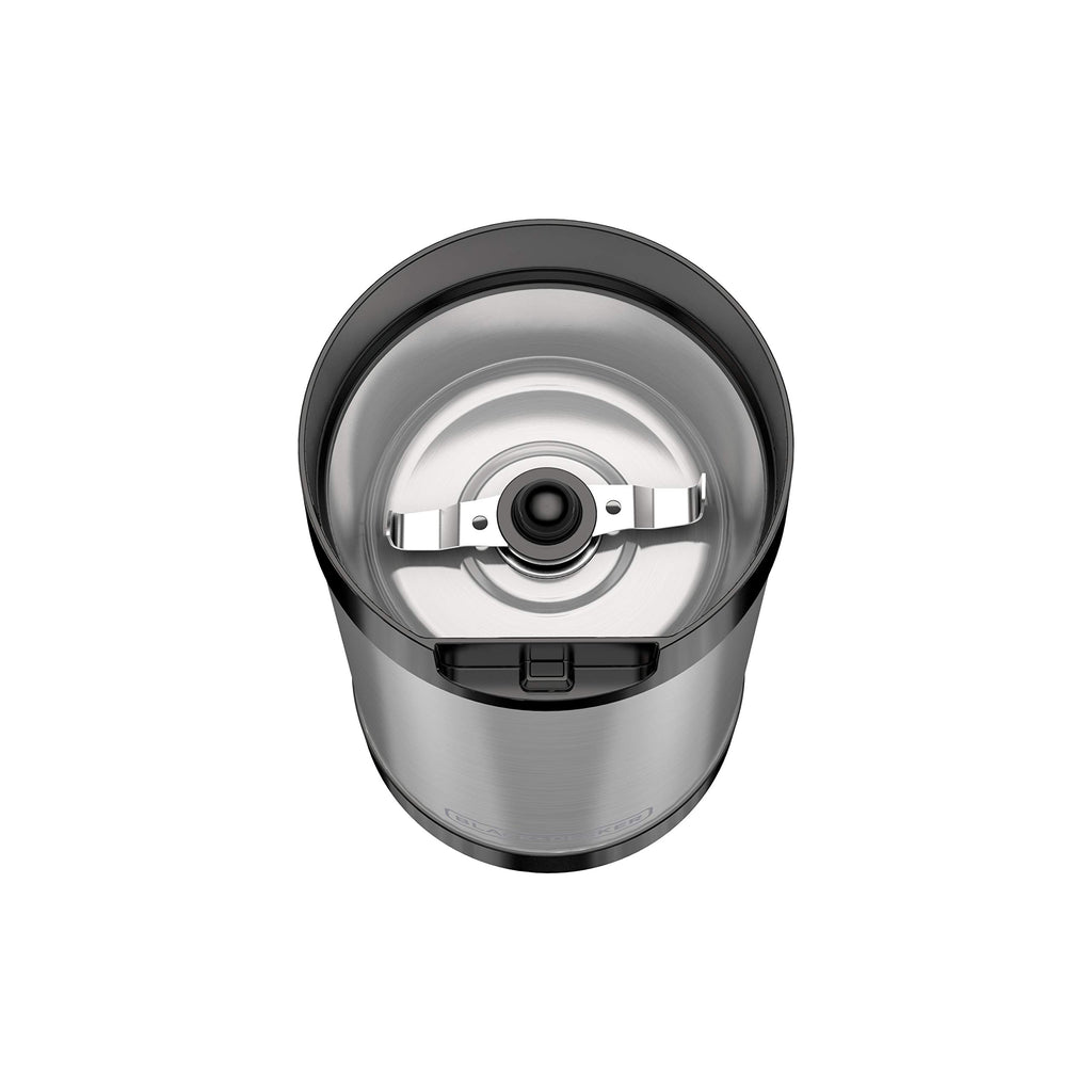 BLACK+DECKER One-Touch Coffee & Spice Grinder with Stainless Steel Blades