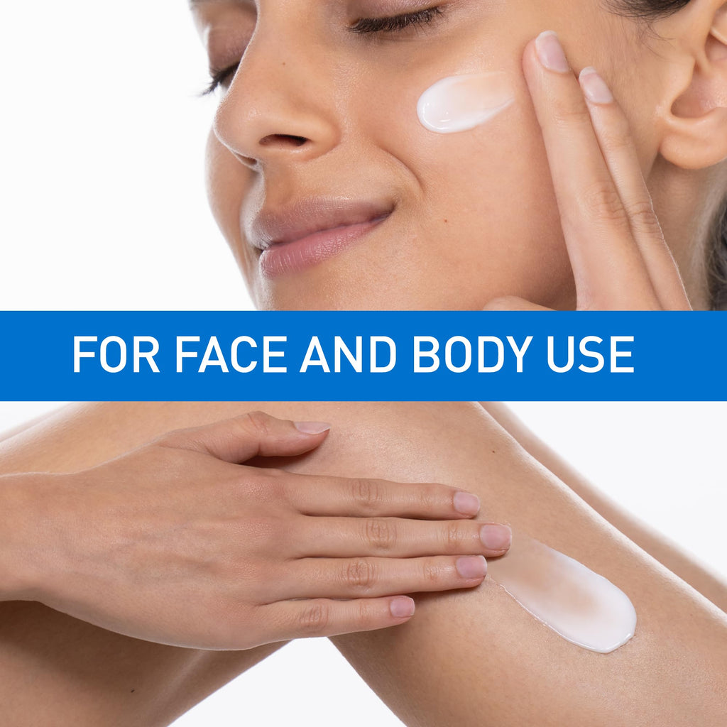 CeraVe Moisturizing Lotion for Normal to Dry Skin, Face & Body, 473mL