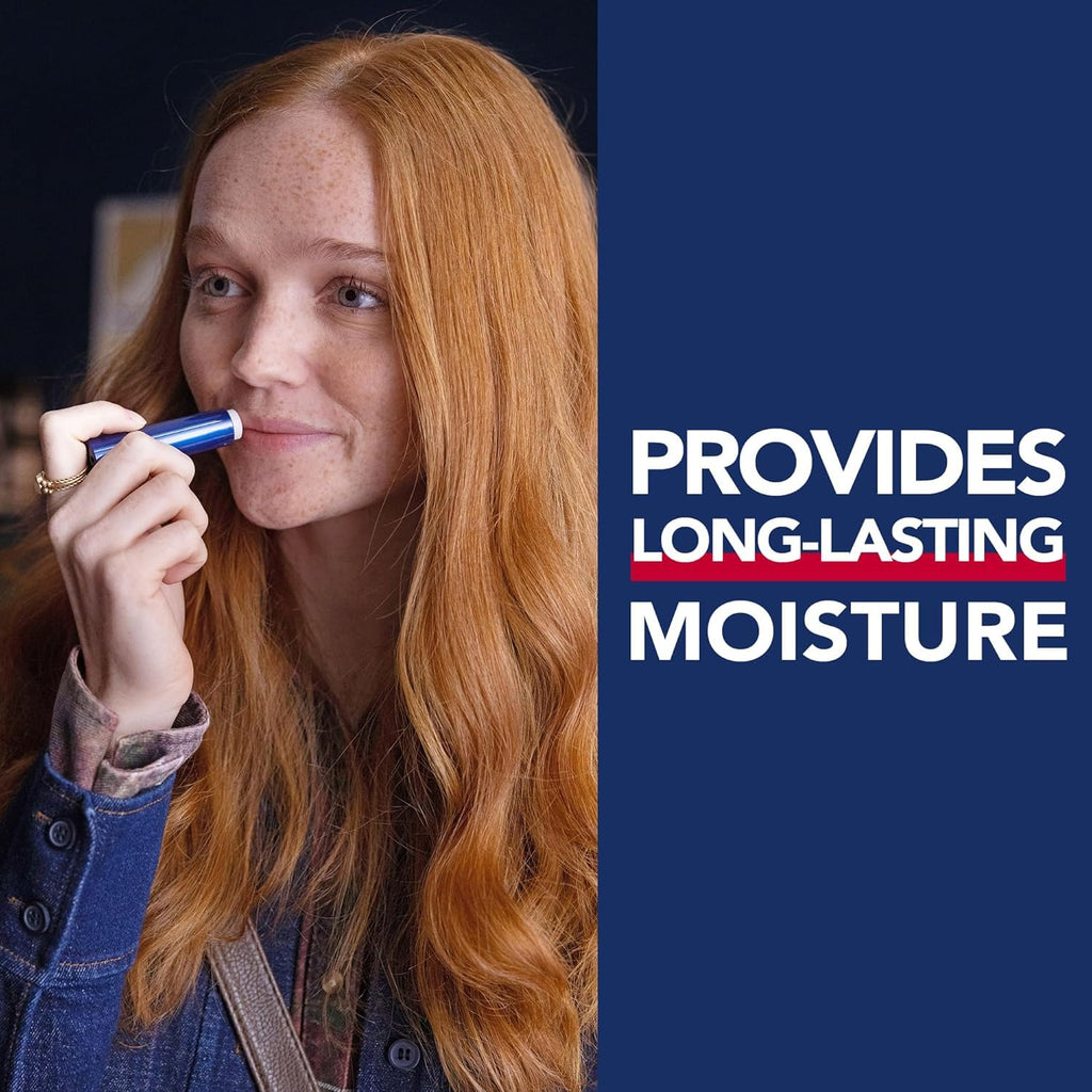 Aquaphor Lip Repair Lip Ointment for Extremely Dry, Chapped and Cracked Lips, Formulated with Panthenol and Vitamins C and E, Fragrance Free, Non Comedogenic Lip Balm, 10mL