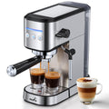 UDI Espresso Machine with Milk Frother, Professional Espresso Maker