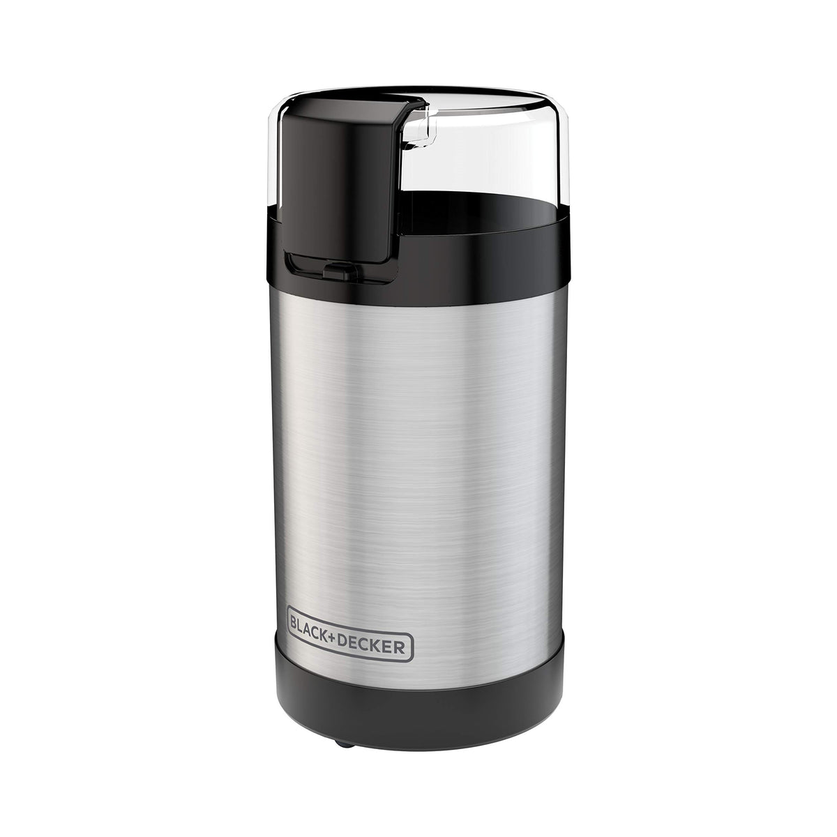 BLACK+DECKER One-Touch Coffee & Spice Grinder with Stainless Steel Blades