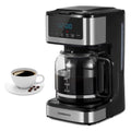 Coffee Maker, Programmable Drip Coffee Machine 12 Cup