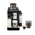 De'Longhi Rivelia Automatic Espresso Machine, Milk Frother, Black