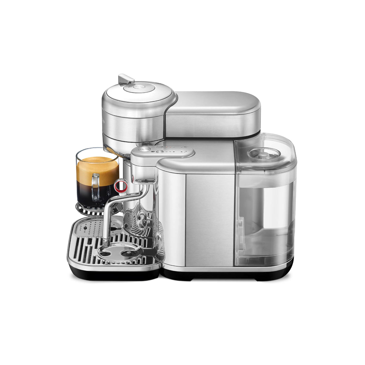 Nespresso Vertuo Creatista Pod Coffee & Espresso Machine Stainless Steel