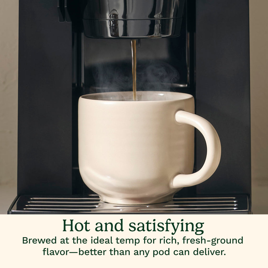Cuisinart Coffee Maker, Programmable Grind & Brew, Iced & Hot, 8-24 oz