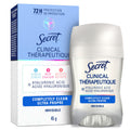 Secret Clinical Strength Invisible Solid Antiperspirant and Deodorant, Completely Clean, 45 g