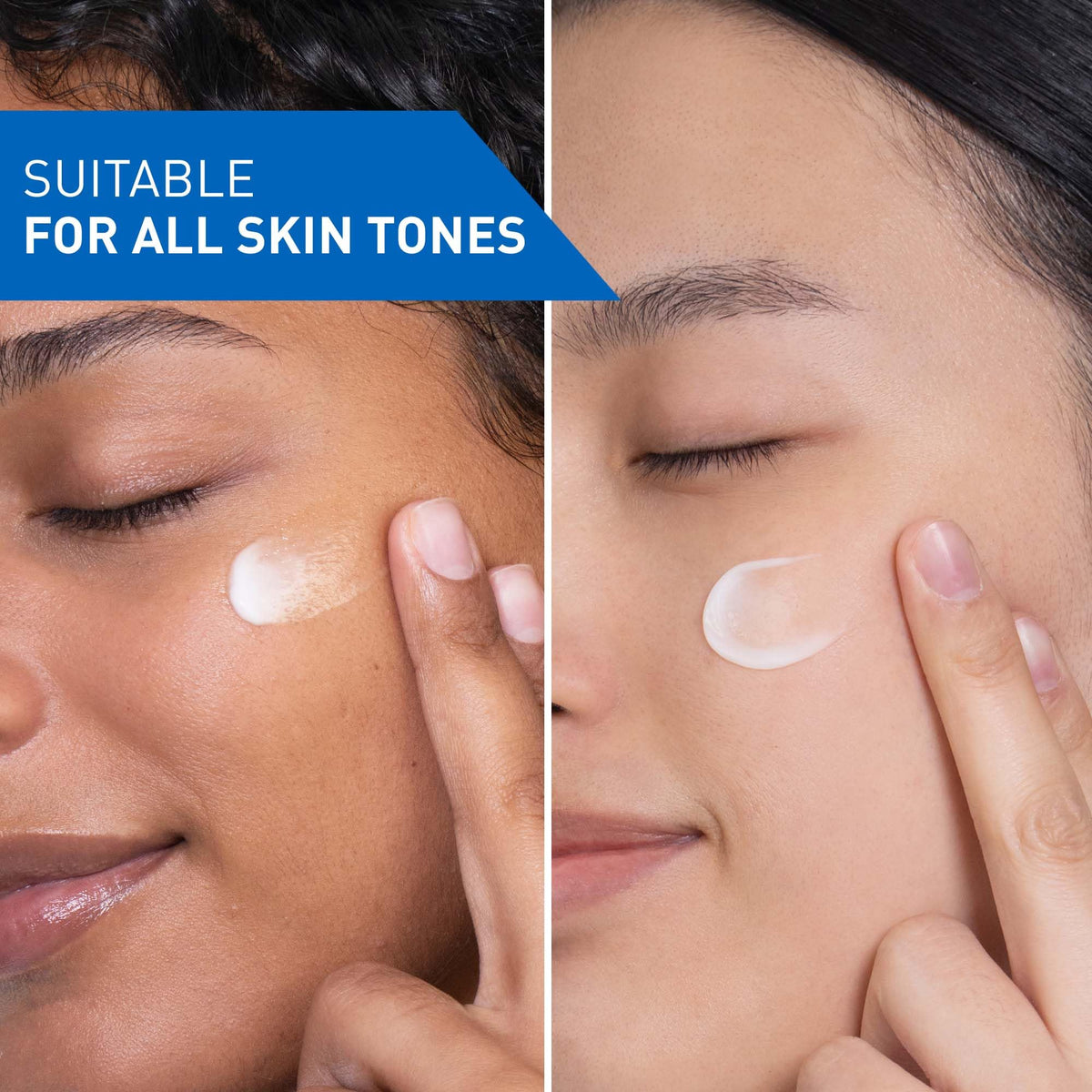 CeraVe Facial Moisturizing Lotion Pm | Ultra Lightweight, Night Face Moisturizer With Hyaluronic Acid | Fragrance Free, 89 Milliliters (1 Pack)