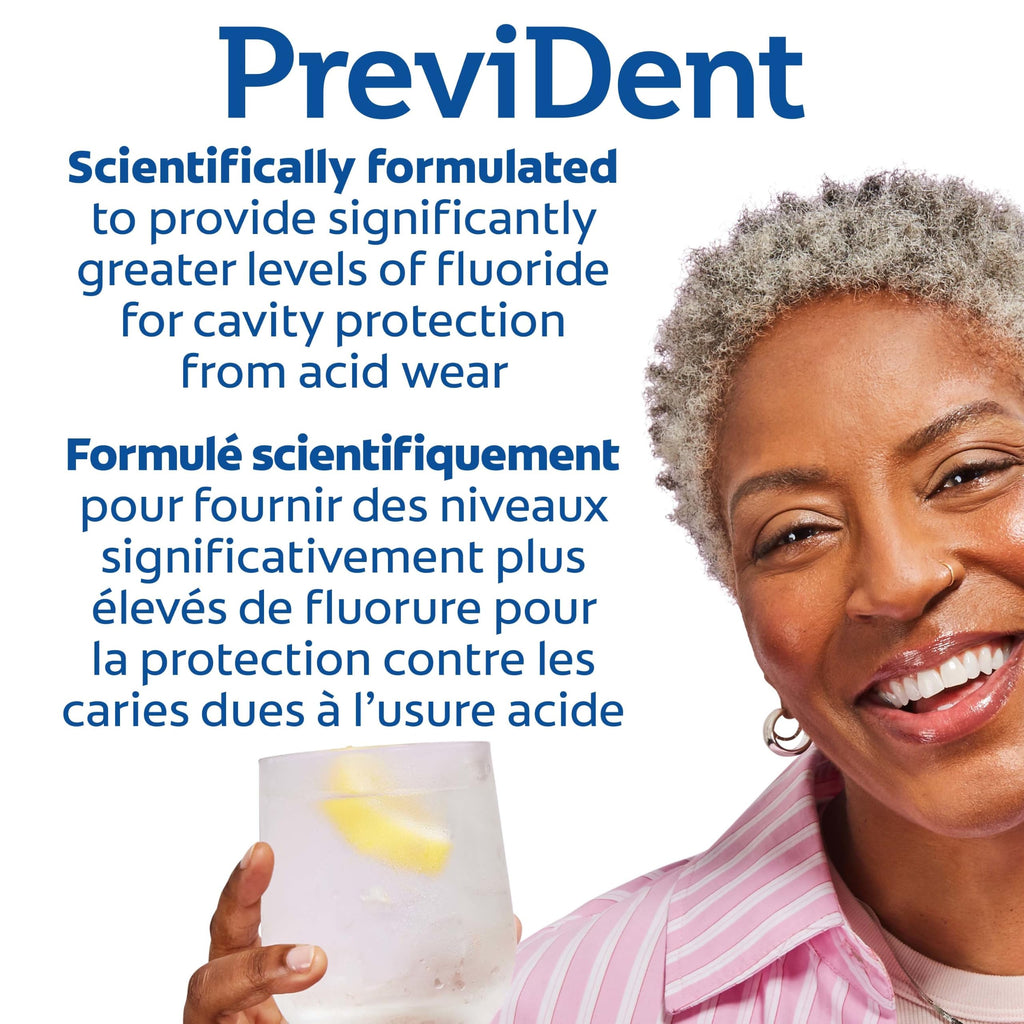 Colgate PreviDent Sensitive Toothpaste for Sensitive Teeth, Mint, 100 mL
