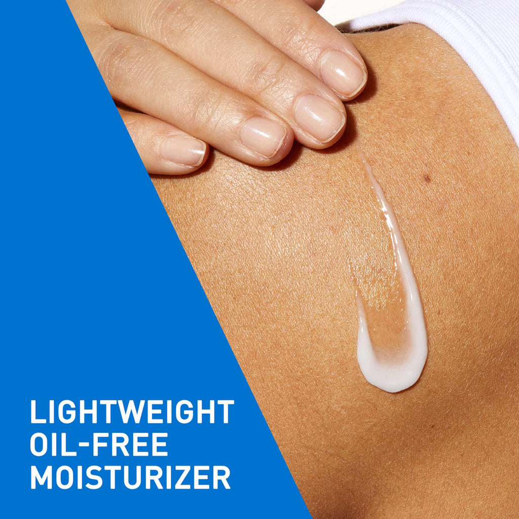 CeraVe Moisturizing Lotion for Normal to Dry Skin, Face & Body, 473mL