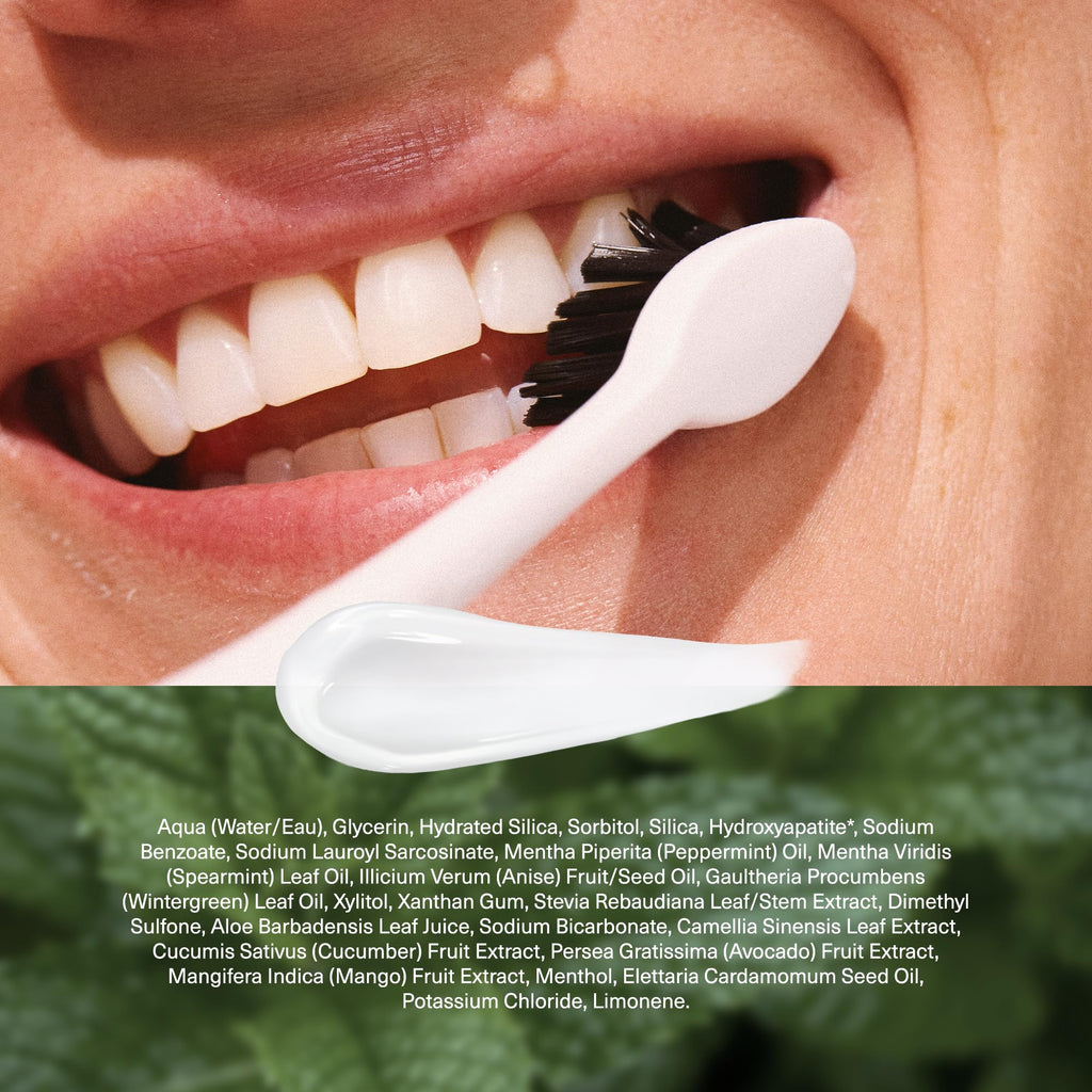 Boka Toothpaste - Fluoride Free, Nano Hydroxyapatite Toothpaste