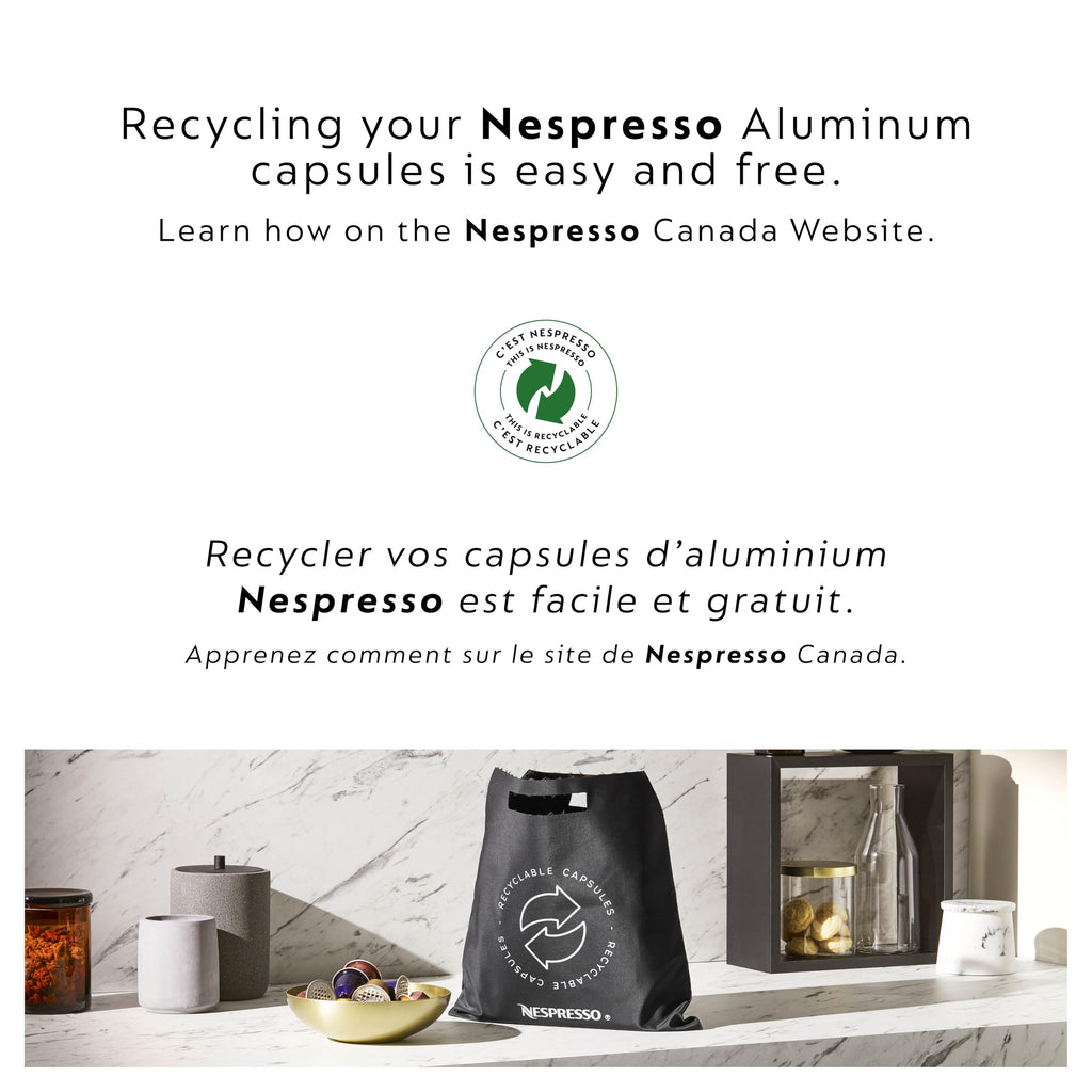 Nespresso Vertuo Creatista Pod Coffee & Espresso Machine Stainless Steel