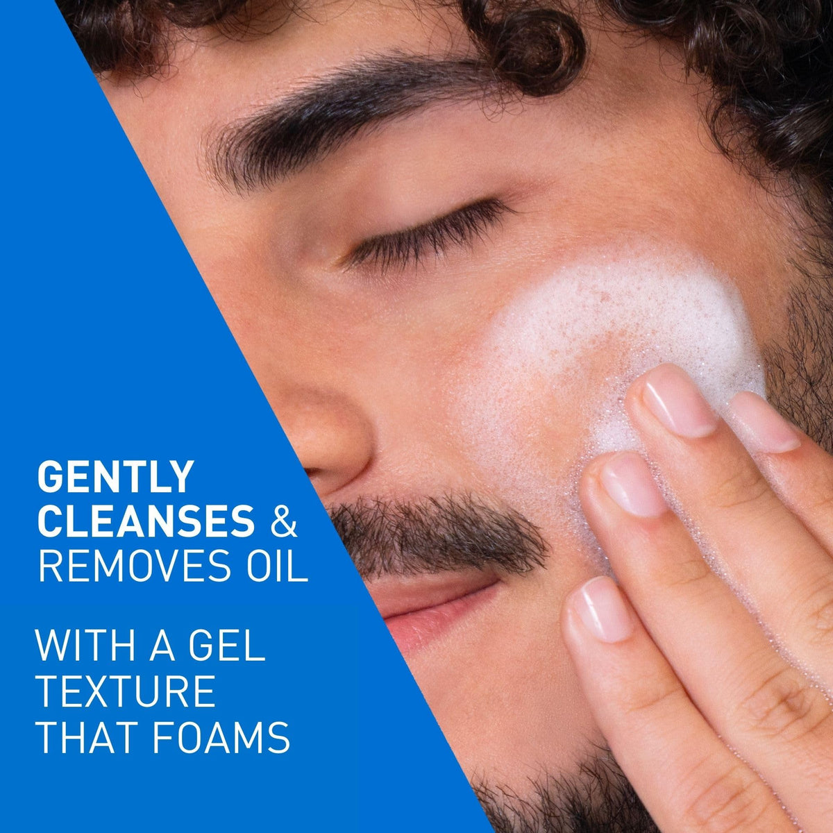 CeraVe Foaming Face Wash with Niacinamide & Hyaluronic Acid, 562mL