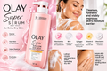 Olay Super Serum Body Wash for Extra Dry Skin – 547 mL
