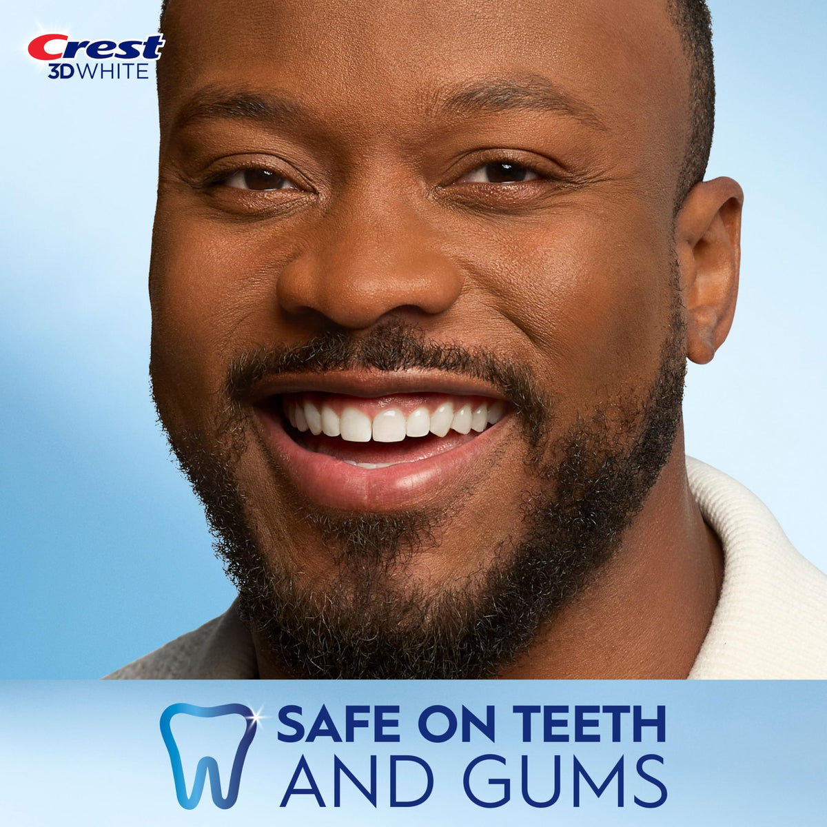 Crest 3D Whitestrips Professional White At-Home Teeth Whitening Kit, 22 Treatments, 20 Levels Whiter