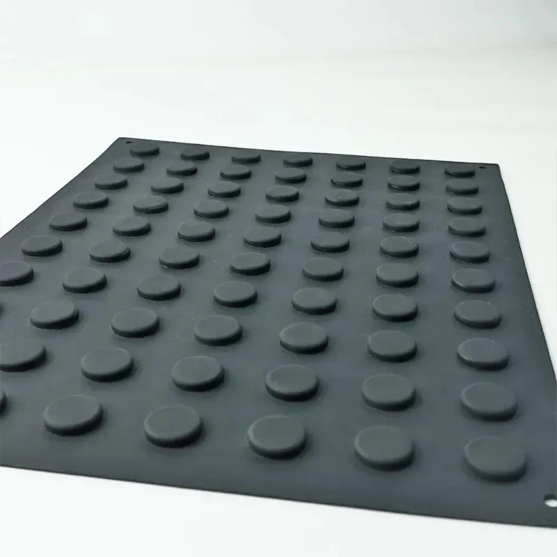 12X16" Magnetic Instruments Surgicals Mat Tool Attachments Mats Magnetic Silicone Tools Mats Pad Reusable Suitable 30X40CM