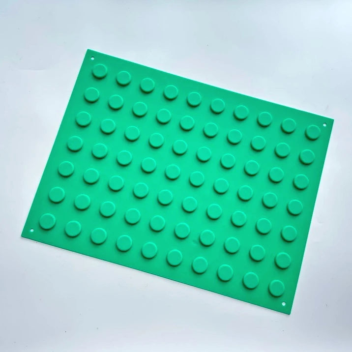 12X16" Magnetic Instruments Surgicals Mat Tool Attachments Mats Magnetic Silicone Tools Mats Pad Reusable Suitable 30X40CM