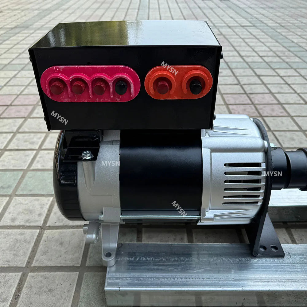 50KW 30KW Generator Set 220V 380V Permanent Magnet Generator Magnetic Alternator Free Energy Generator Power Electric Generator