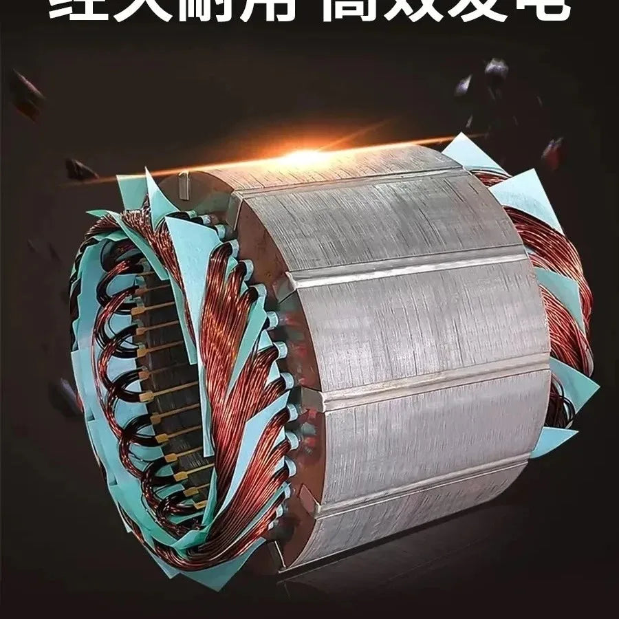 50KW 30KW Generator Set 220V 380V Permanent Magnet Generator Magnetic Alternator Free Energy Generator Power Electric Generator