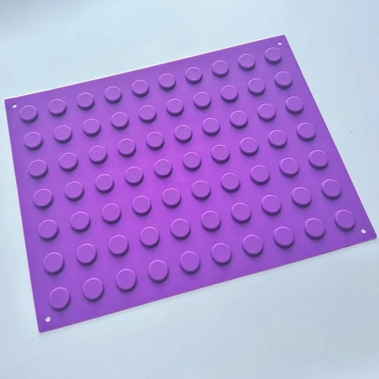 12X16" Magnetic Instruments Surgicals Mat Tool Attachments Mats Magnetic Silicone Tools Mats Pad Reusable Suitable 30X40CM