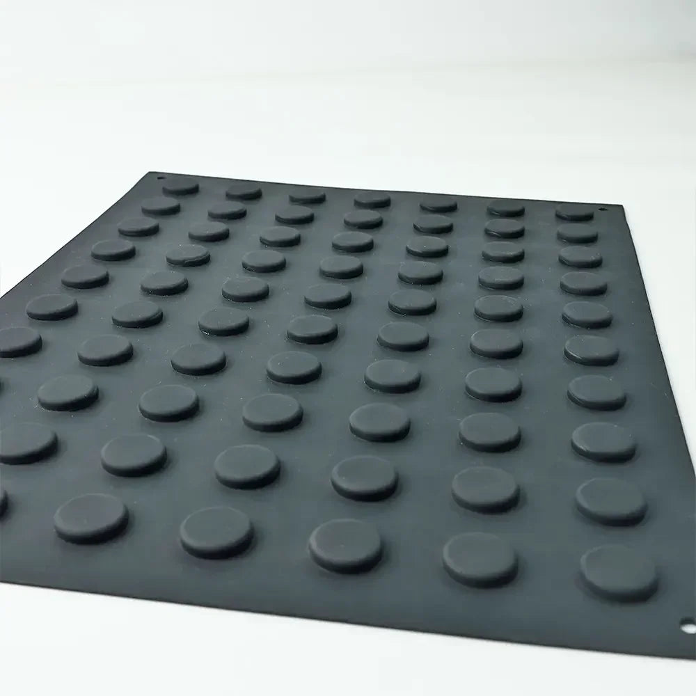 12X16" Magnetic Instruments Surgicals Mat Tool Attachments Mats Magnetic Silicone Tools Mats Pad Reusable Suitable 30X40CM